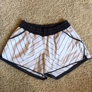 Lululemon athletic shorts